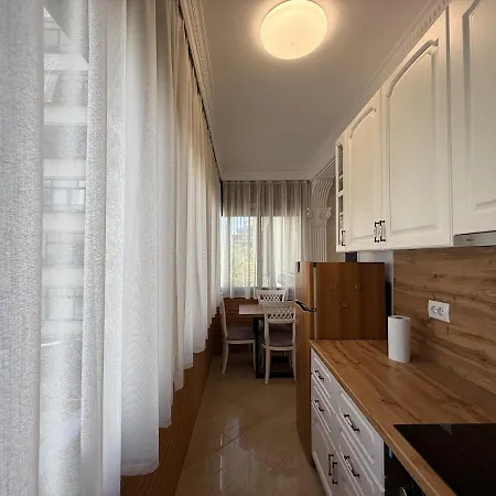 2br In Tiranas Trendiest Neighborhood