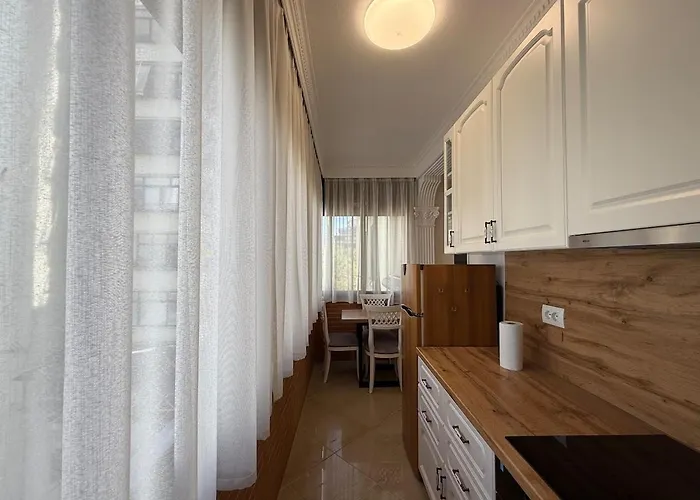 2br In Tiranas Trendiest Neighborhood