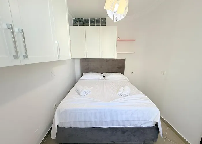 2br In Tiranas Trendiest Neighborhood